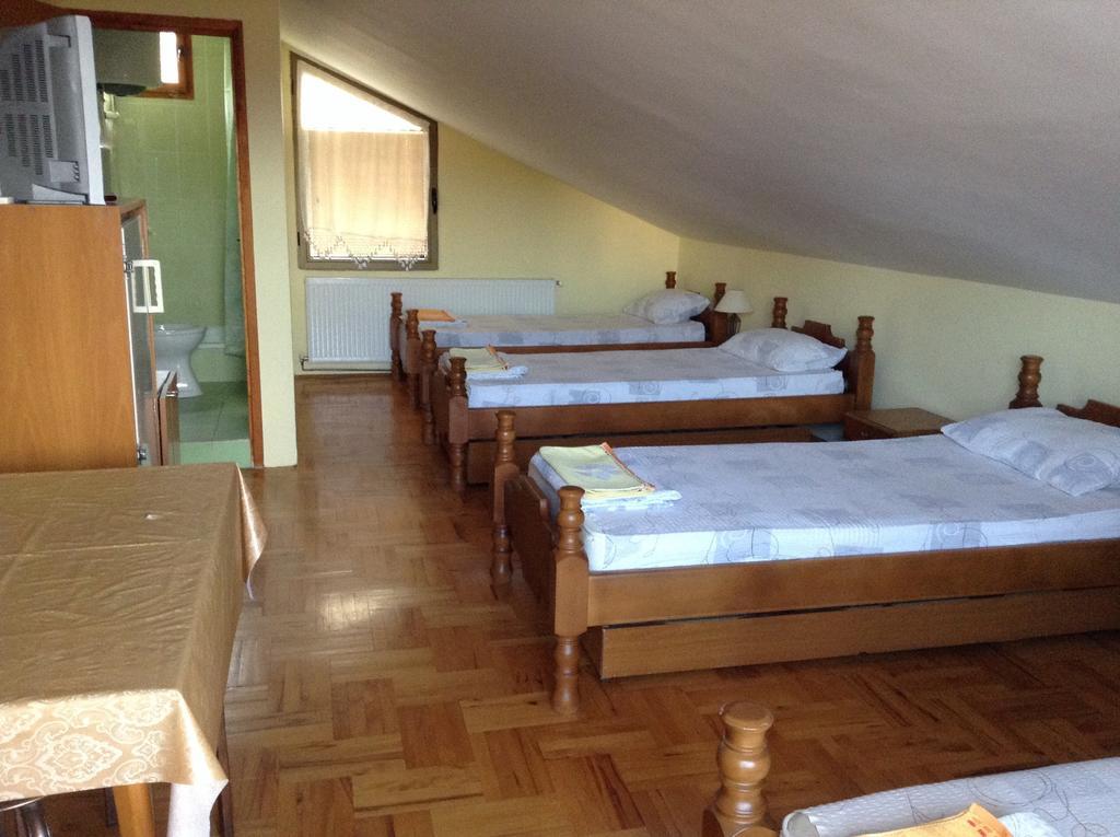 Apartament Pansion Velickovic Niska Banja Pokój zdjęcie