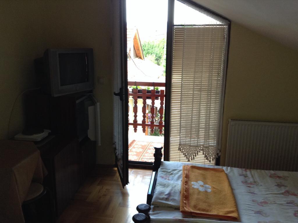 Apartament Pansion Velickovic Niska Banja Pokój zdjęcie