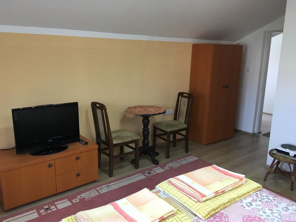 Apartament Pansion Velickovic Niska Banja Zewnętrze zdjęcie