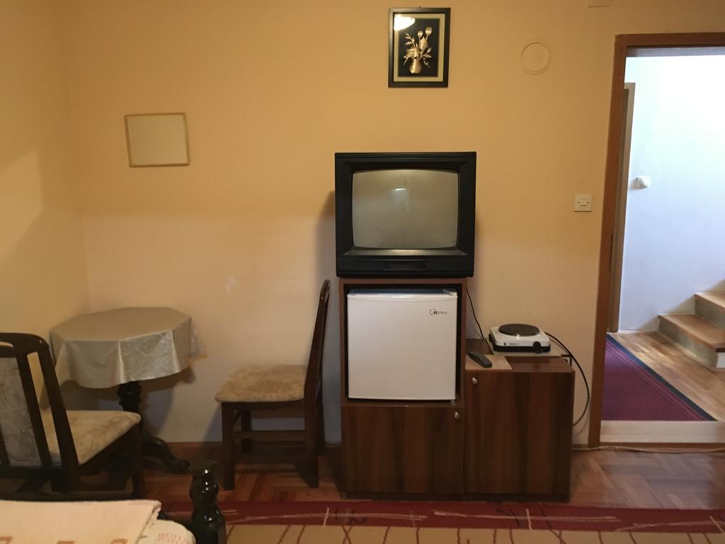Apartament Pansion Velickovic Niska Banja Zewnętrze zdjęcie
