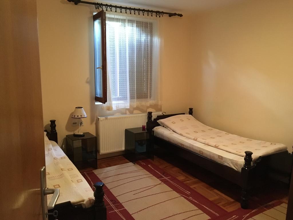 Apartament Pansion Velickovic Niska Banja Zewnętrze zdjęcie