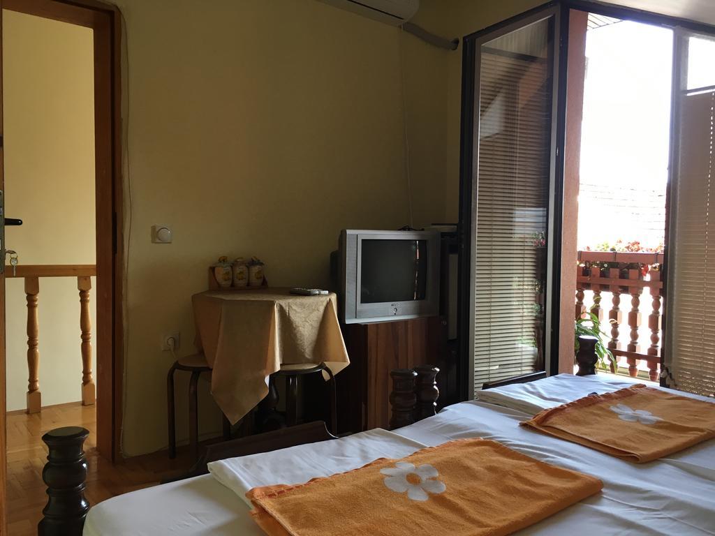 Apartament Pansion Velickovic Niska Banja Zewnętrze zdjęcie