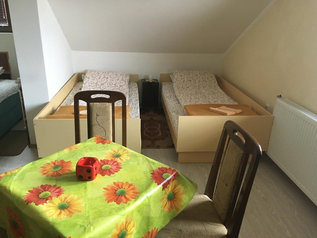 Apartament Pansion Velickovic Niska Banja Zewnętrze zdjęcie