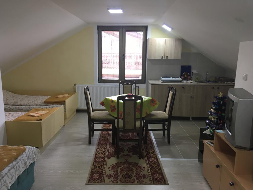 Apartament Pansion Velickovic Niska Banja Zewnętrze zdjęcie