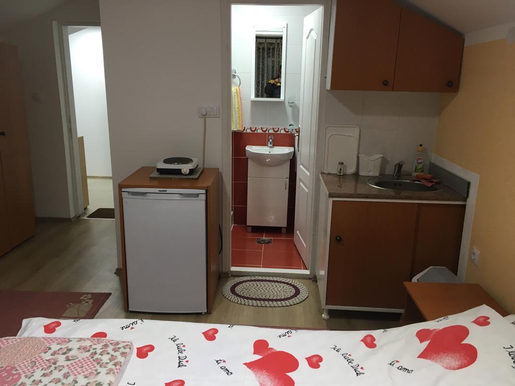 Apartament Pansion Velickovic Niska Banja Zewnętrze zdjęcie