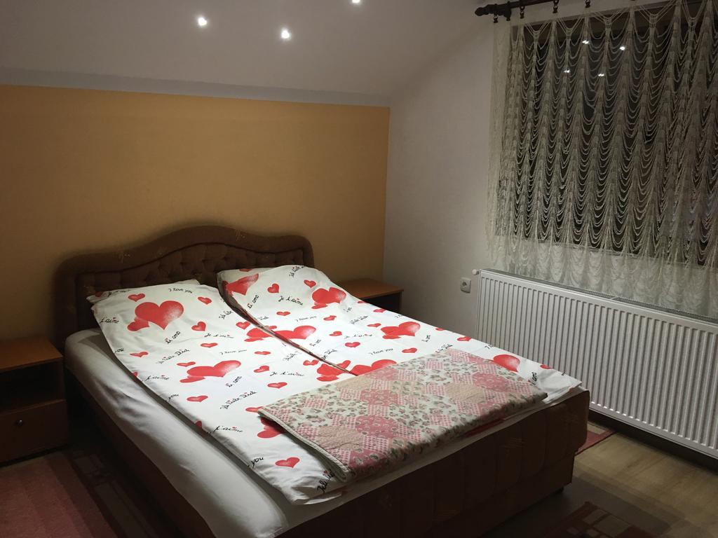 Apartament Pansion Velickovic Niska Banja Zewnętrze zdjęcie
