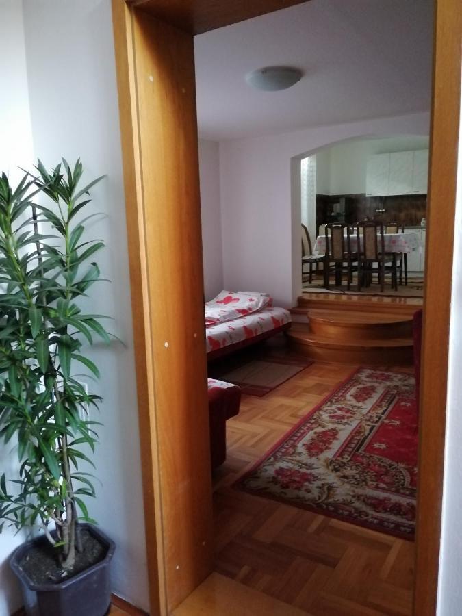 Apartament Pansion Velickovic Niska Banja Zewnętrze zdjęcie