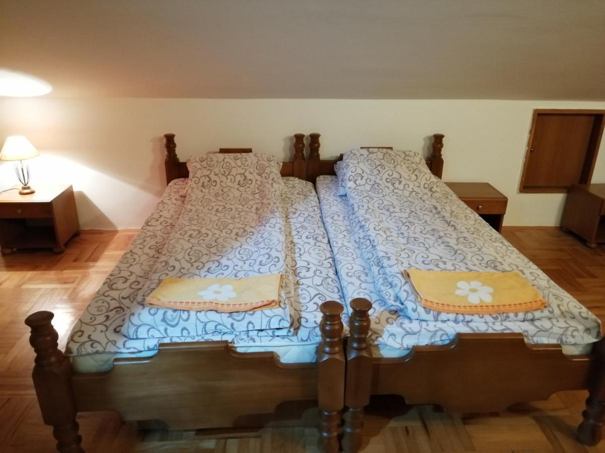Apartament Pansion Velickovic Niska Banja Zewnętrze zdjęcie