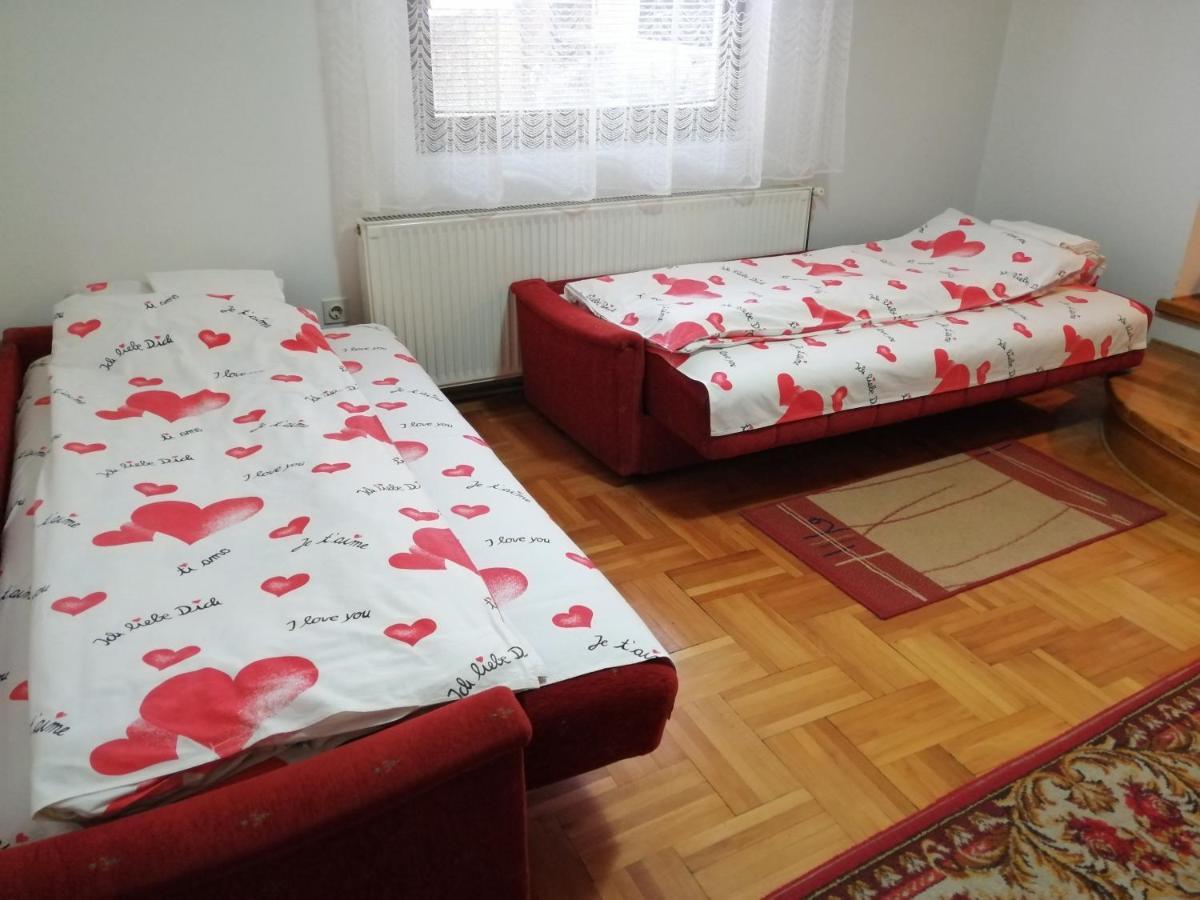Apartament Pansion Velickovic Niska Banja Zewnętrze zdjęcie