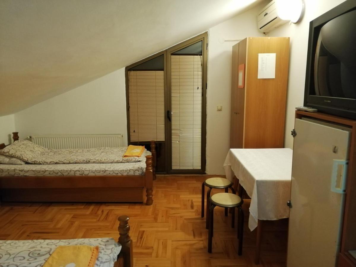 Apartament Pansion Velickovic Niska Banja Zewnętrze zdjęcie