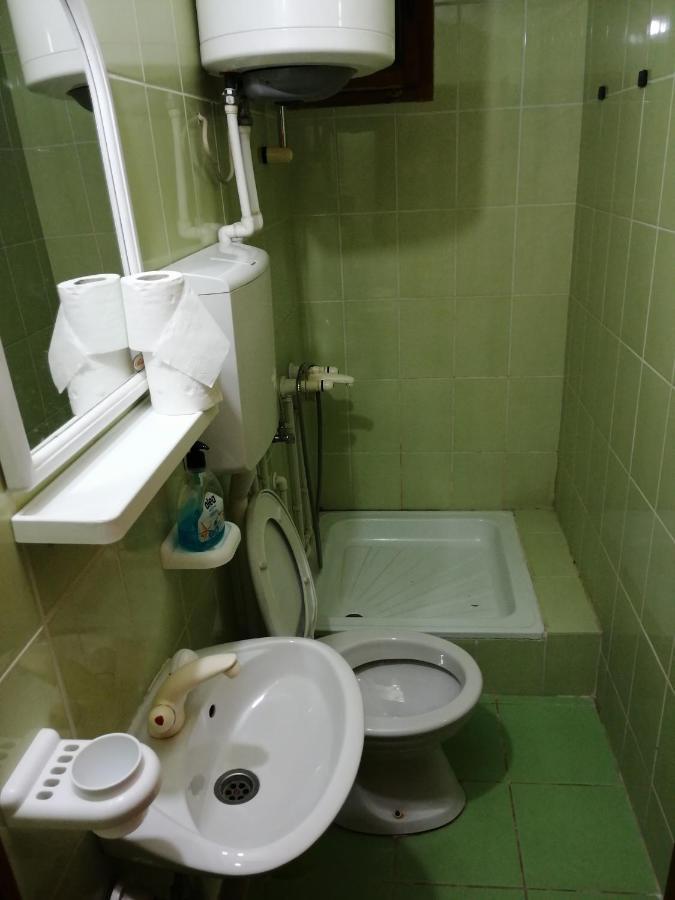 Apartament Pansion Velickovic Niska Banja Zewnętrze zdjęcie