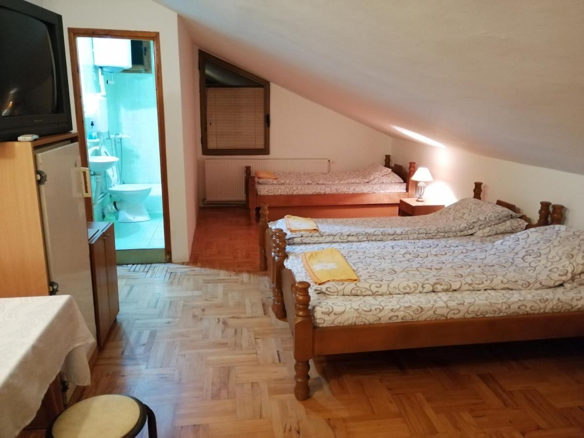 Apartament Pansion Velickovic Niska Banja Zewnętrze zdjęcie