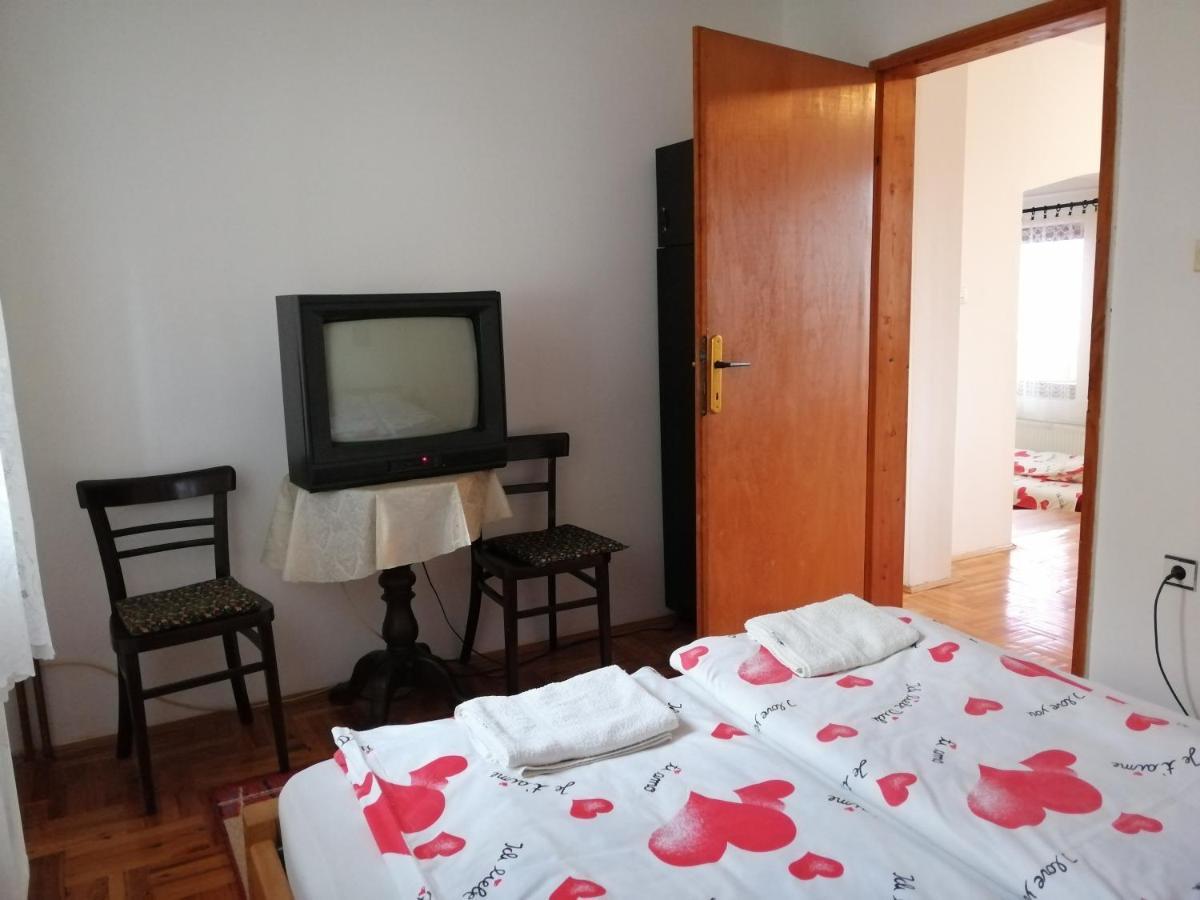 Apartament Pansion Velickovic Niska Banja Zewnętrze zdjęcie